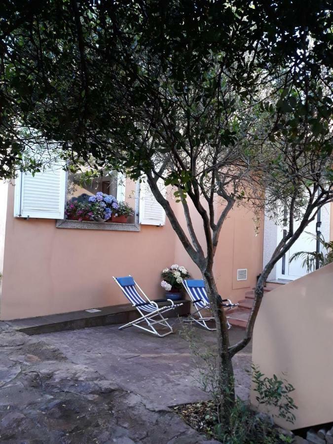 B&B Domus Oriens - Monolocale Indipendente In Villa Portoscuso Exterior foto